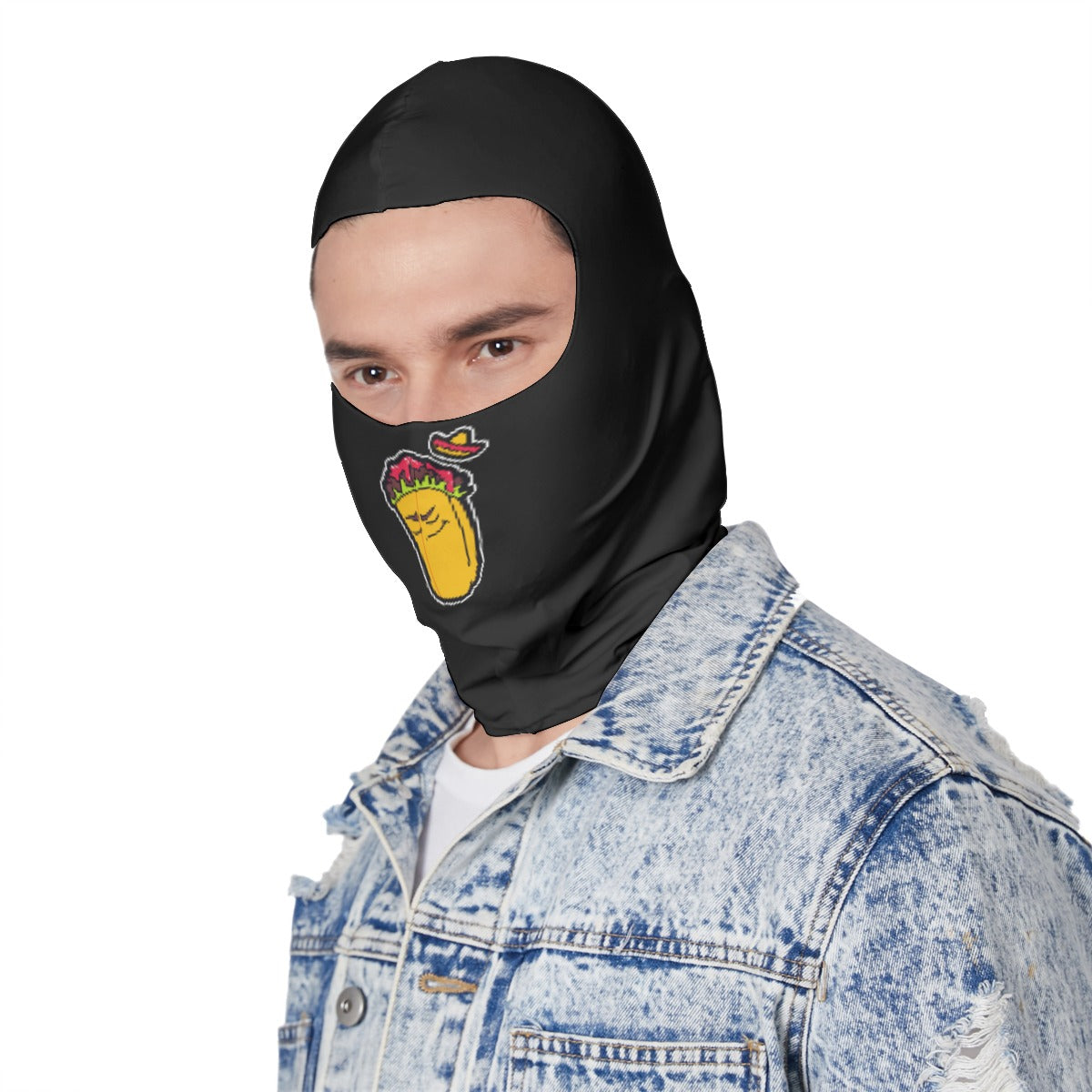 Burrito X Balaclava Face Mask
