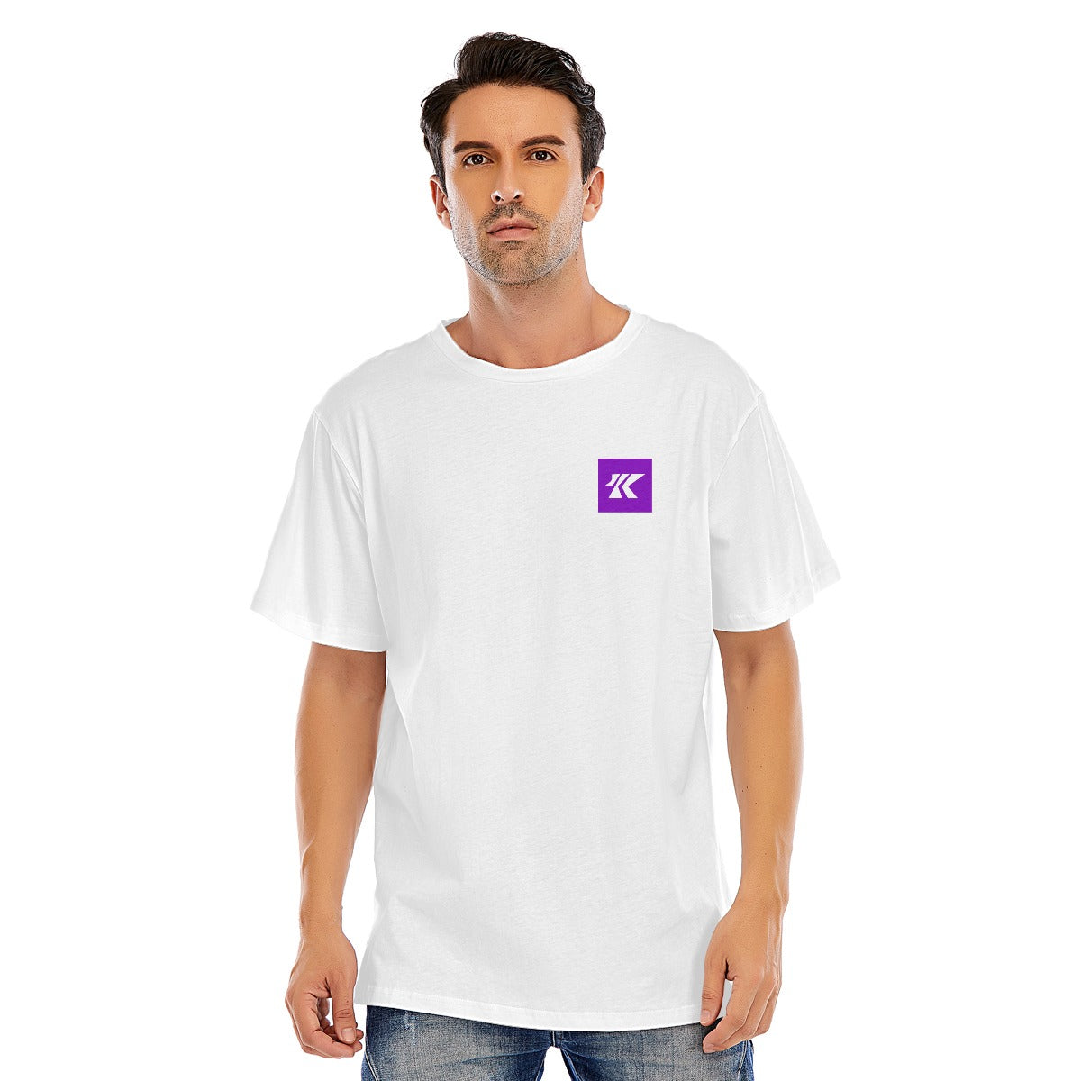 Kani X Oversized Short Sleeve T-shirt | Cotton