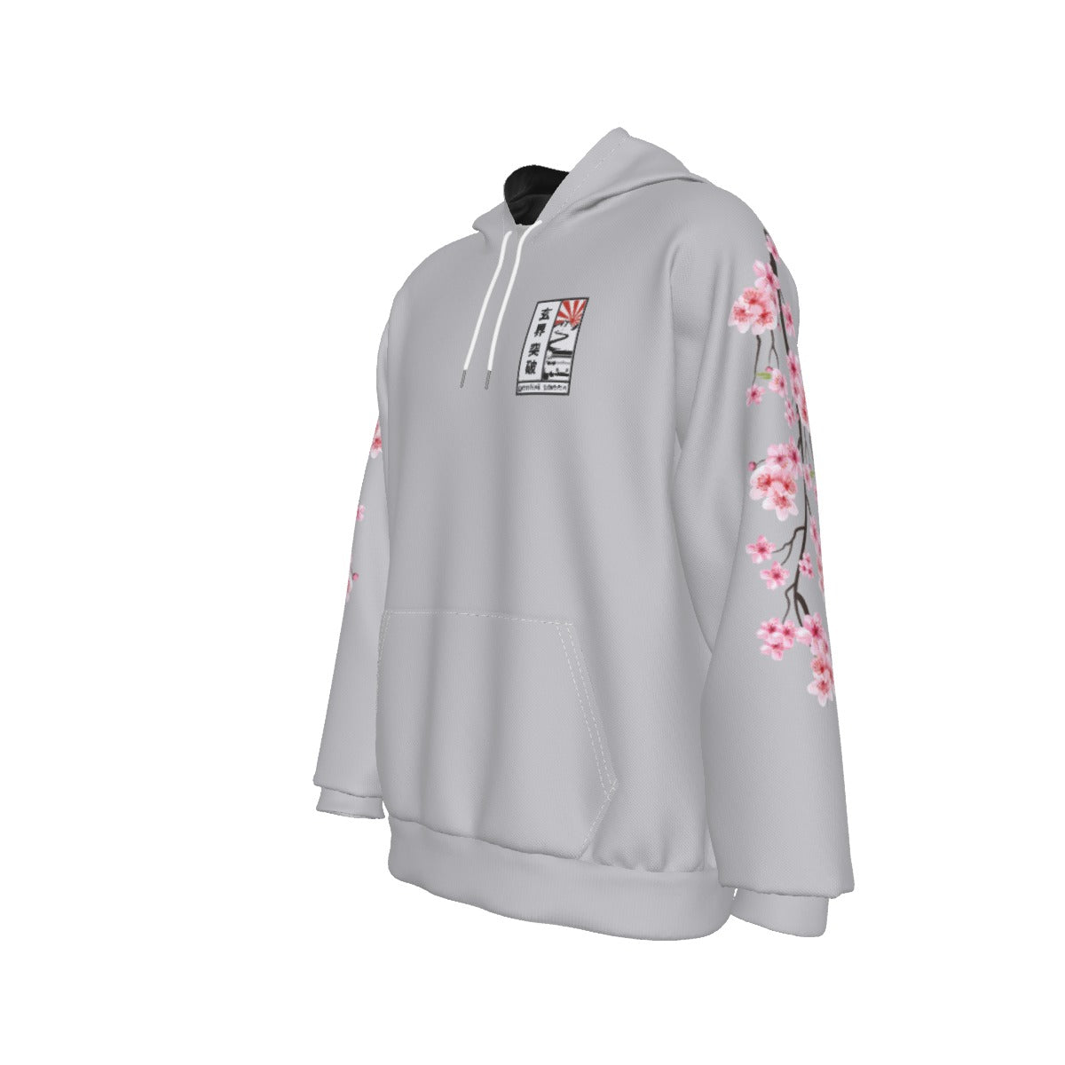 ObsidianRP x Genkai Toppa Hoodie