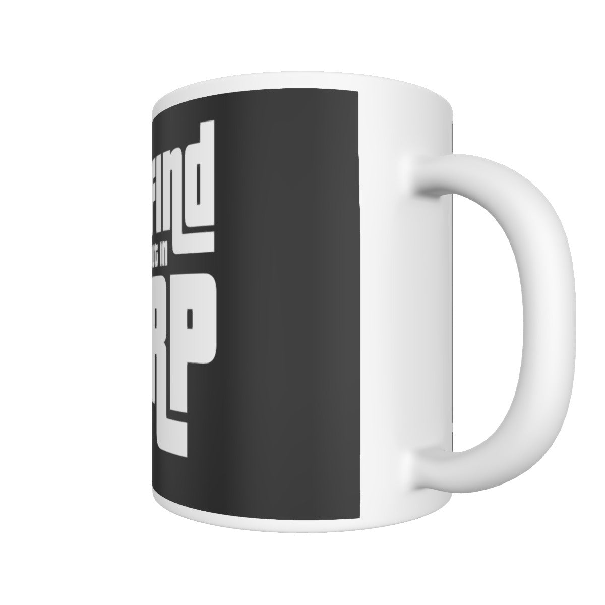 ObsidianRP x FOIRP Mug
