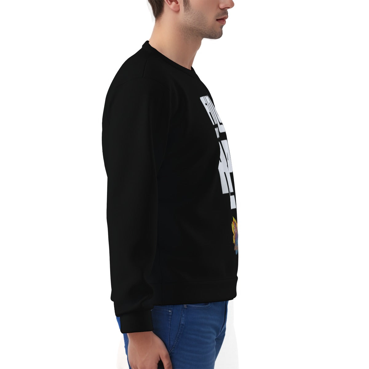 ObsidianRp x FOIRP Crew Neck