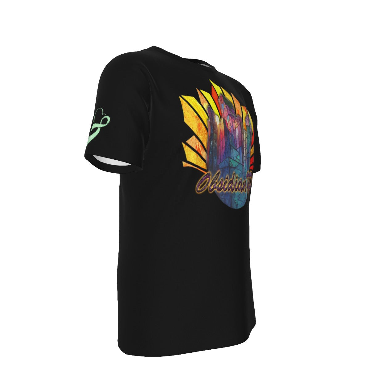 ObsidianRP Logo T-Shirt