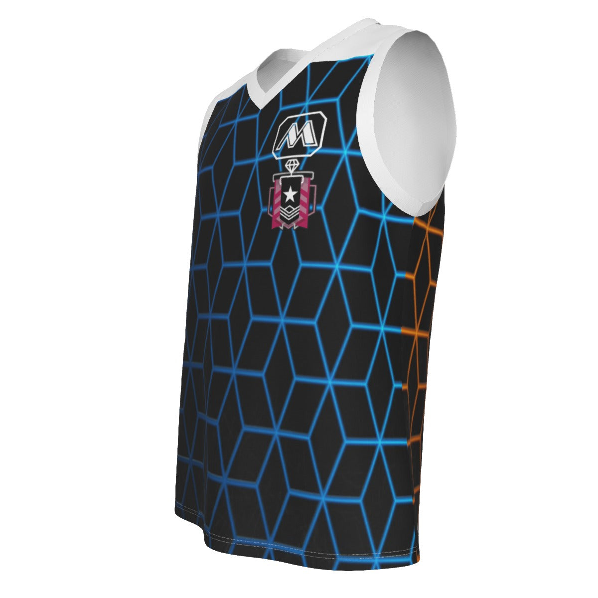 Mjntos x Champ Basketball Top