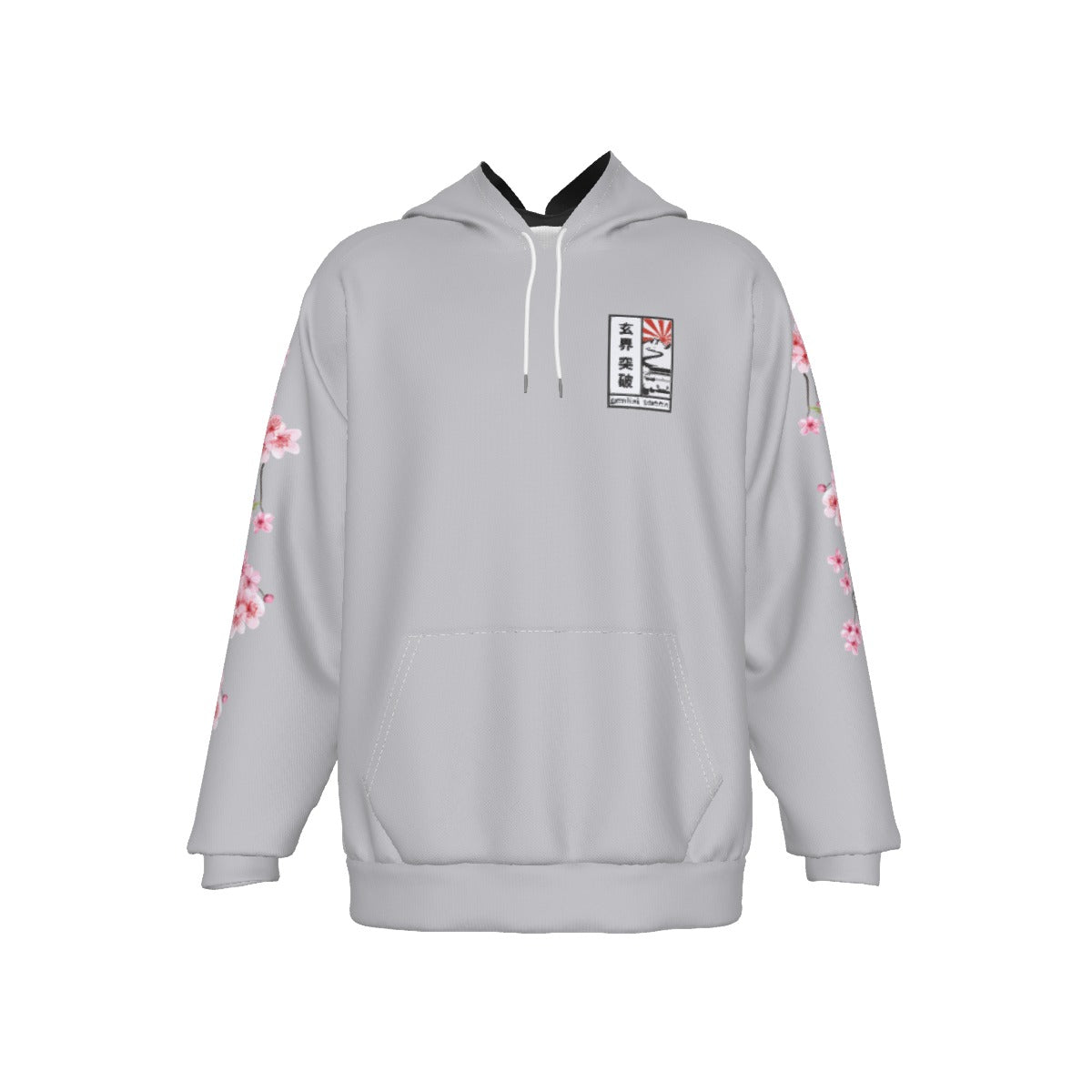 ObsidianRP x Genkai Toppa Hoodie