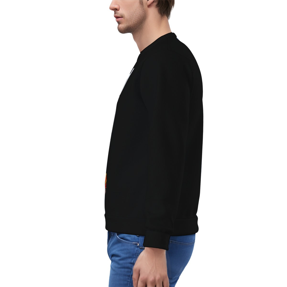 ObsidianRp x FOIRP Crew Neck