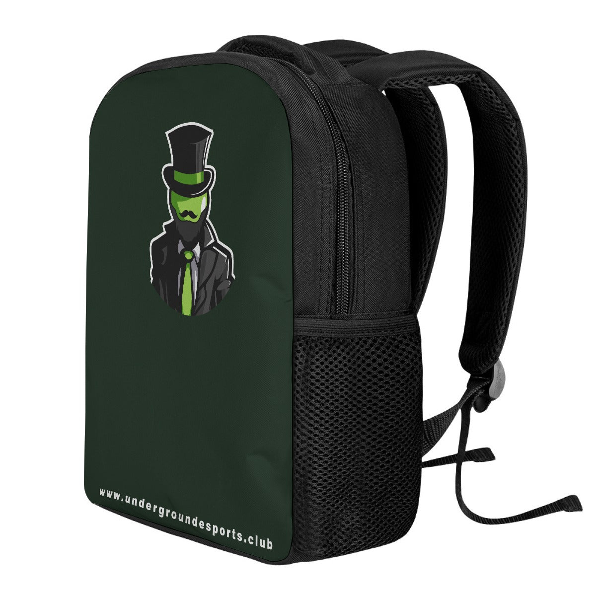 Mjntos x Backpack