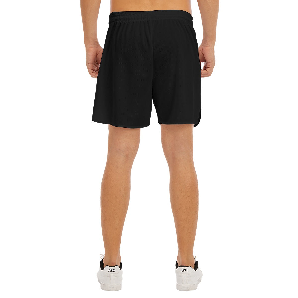 Traedles Side Split Shorts