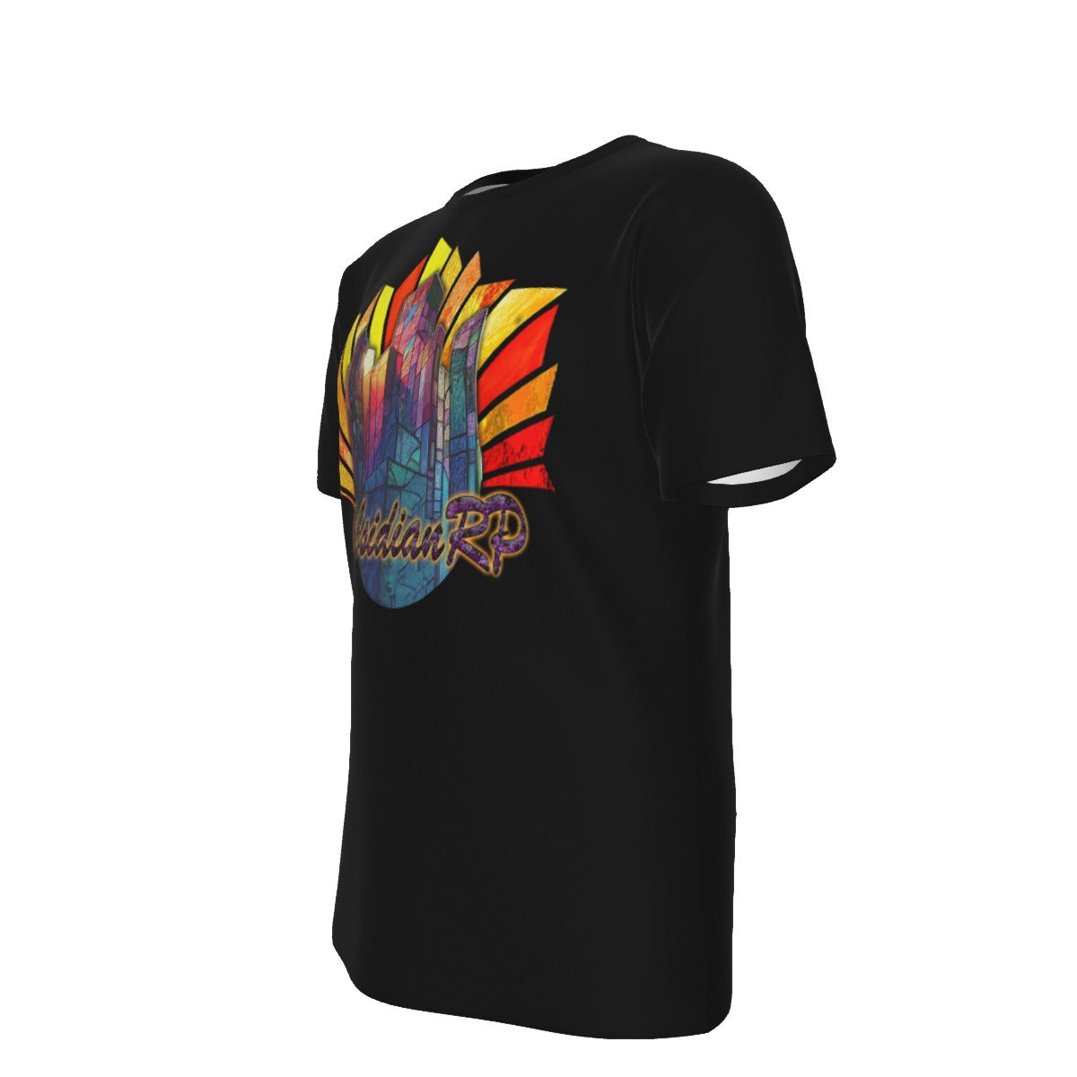 ObsidianRP Logo T-Shirt