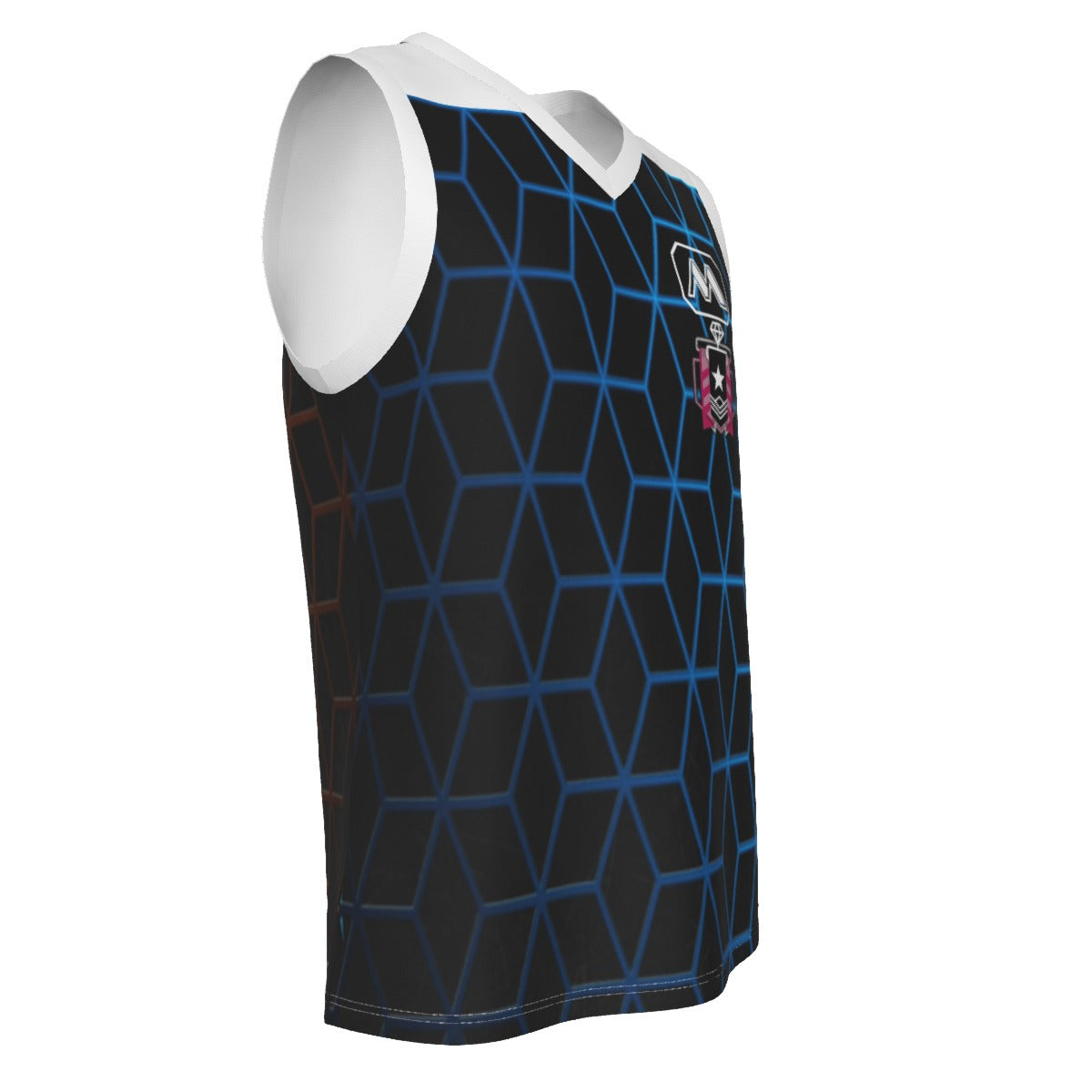 Mjntos x Champ Basketball Top