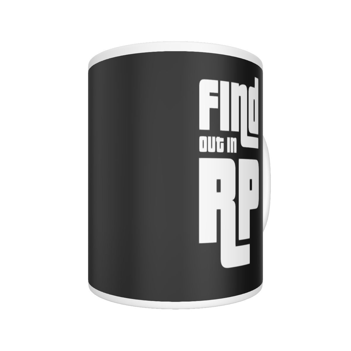 ObsidianRP x FOIRP Mug