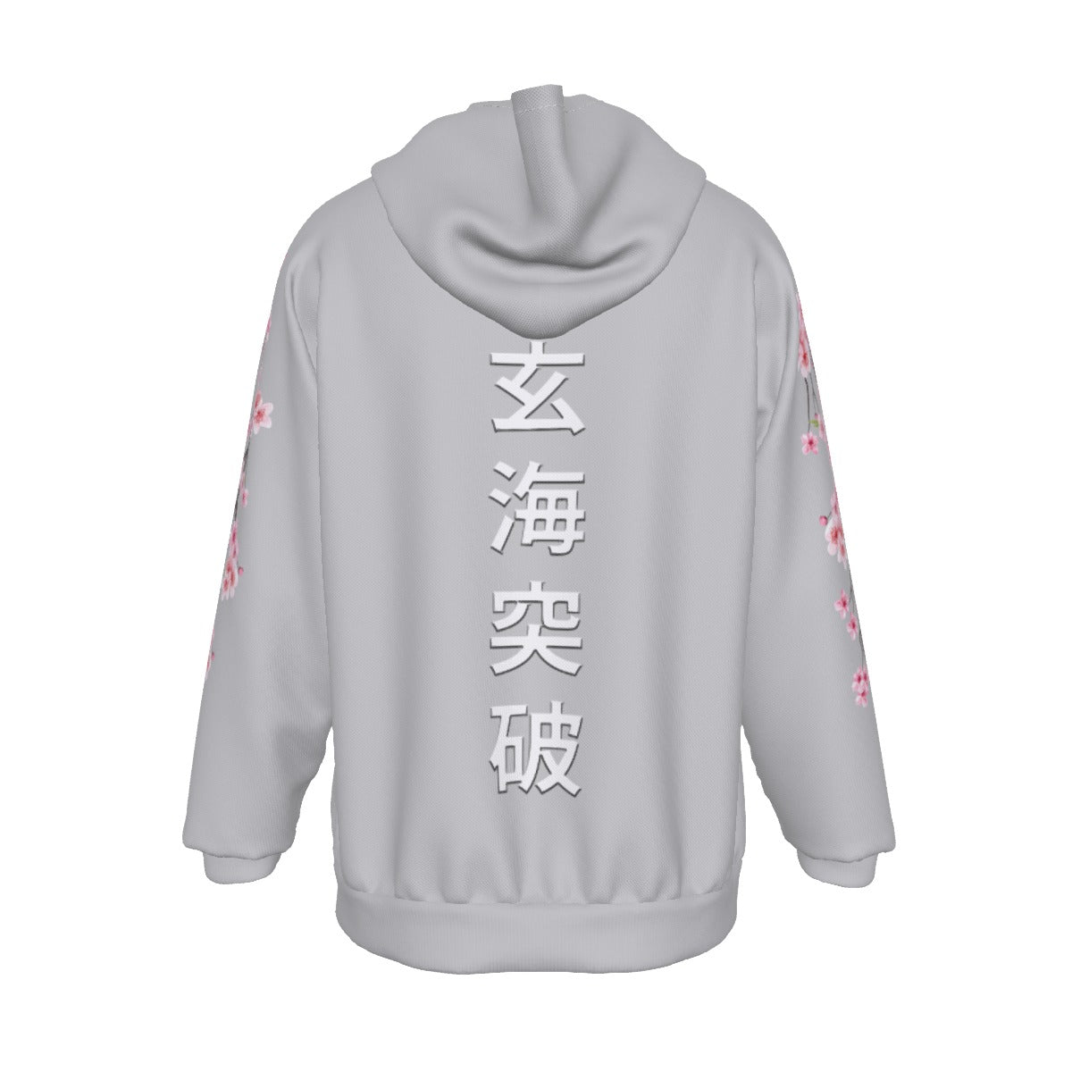 ObsidianRP x Genkai Toppa Hoodie