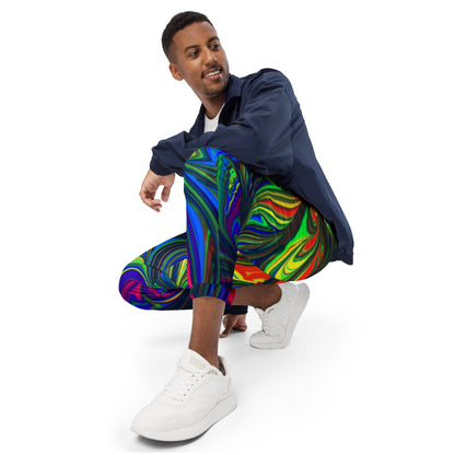 Space Cadet Mjntos Track Pants