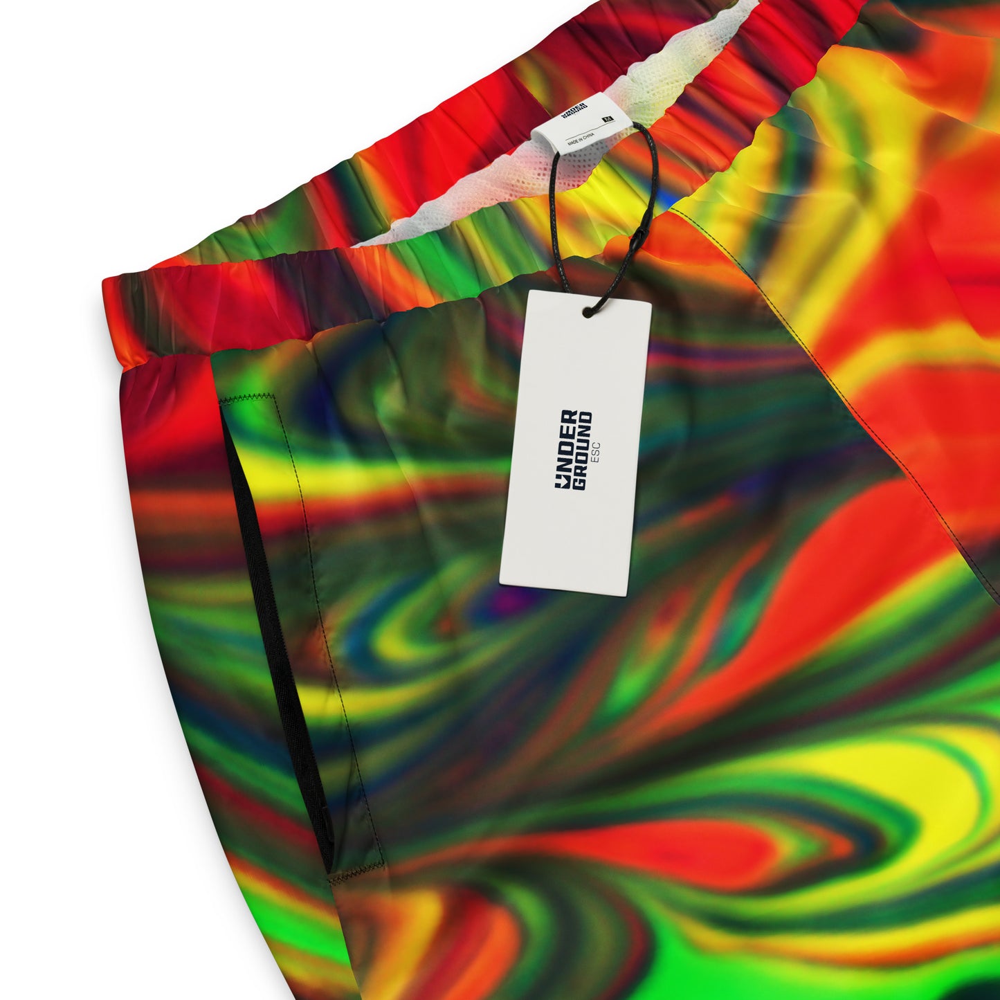 Space Cadet Mjntos Track Pants