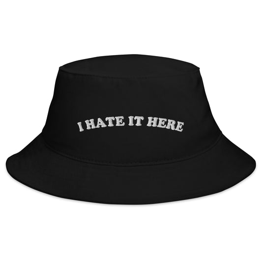 SimplySoare Bucket Hat