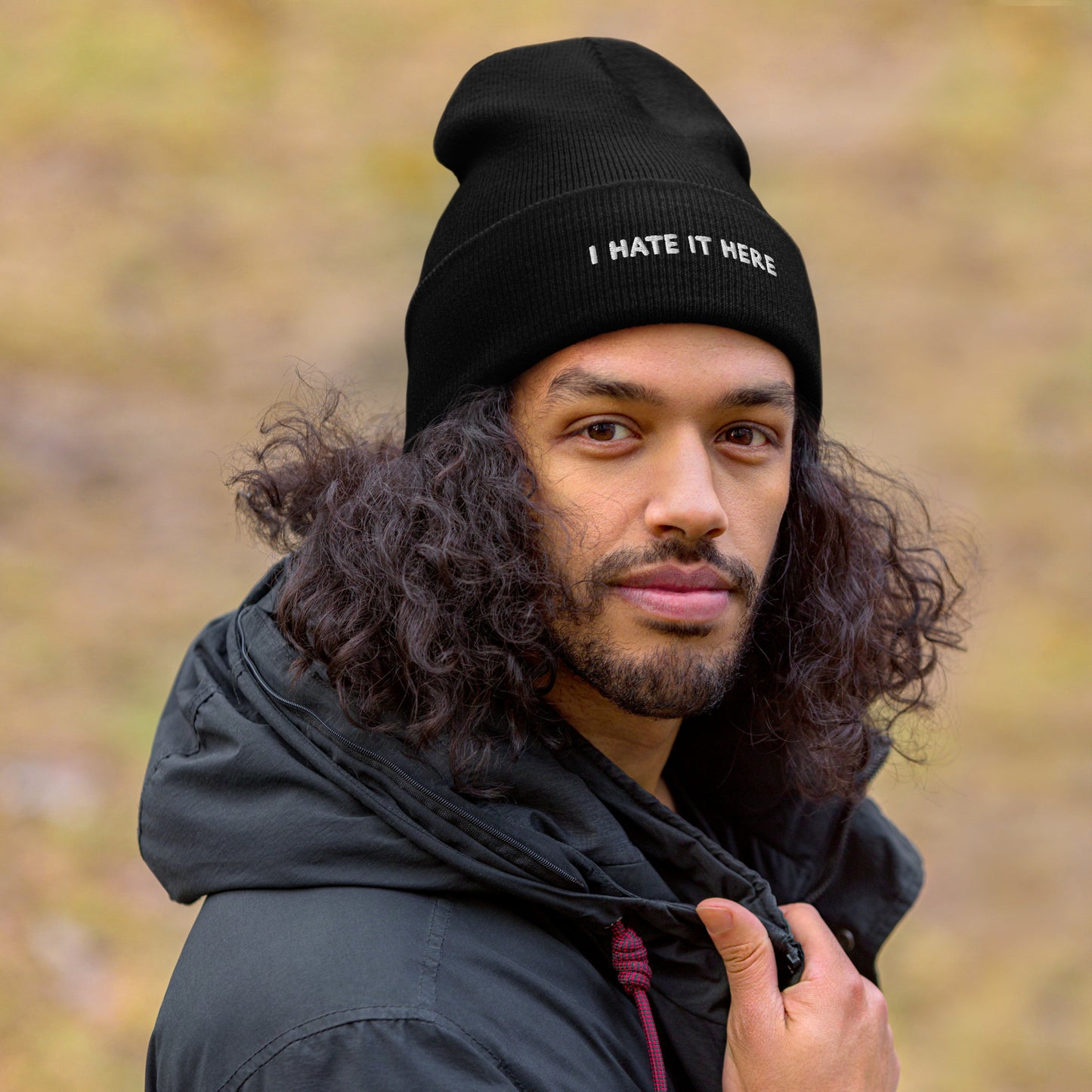 SimplySoare Cuffed Beanie