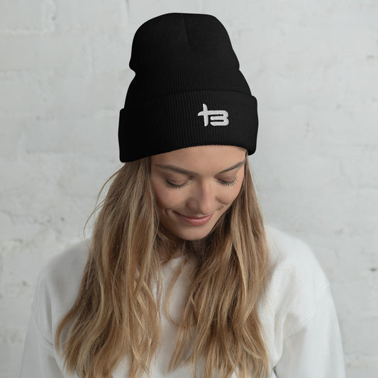 Tehbebe x Cuffed Beanie