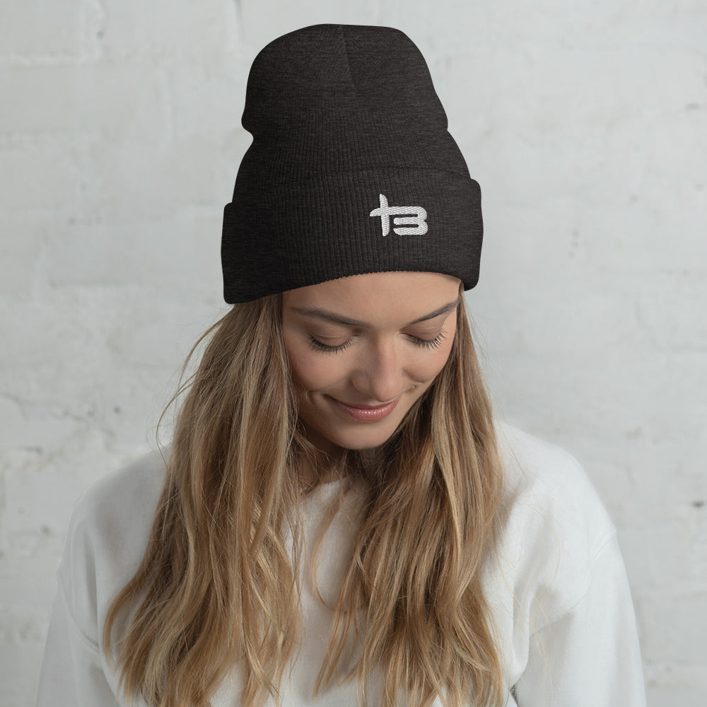 Tehbebe x Cuffed Beanie