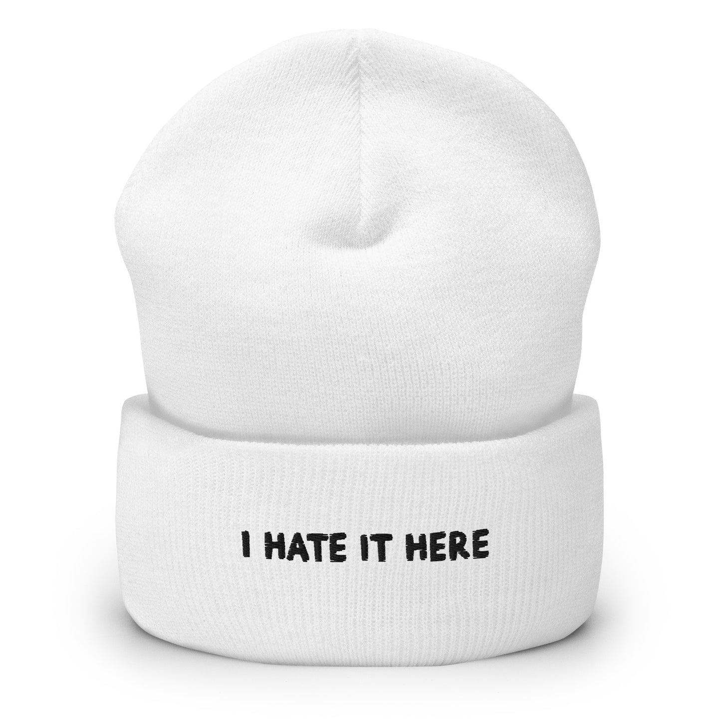 SimplySoare Cuffed Beanie