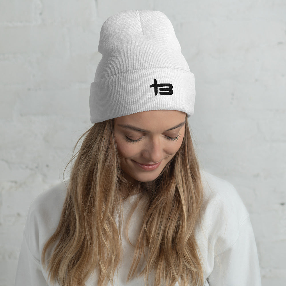 Tehbebe x Cuffed Beanie