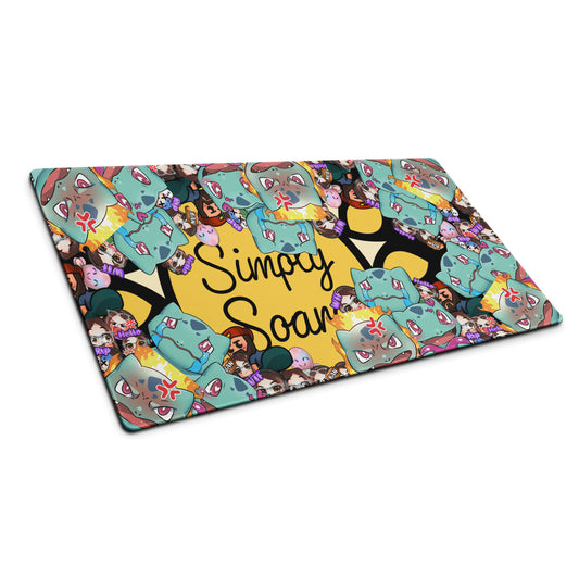 SimplySoare Gaming mouse pad