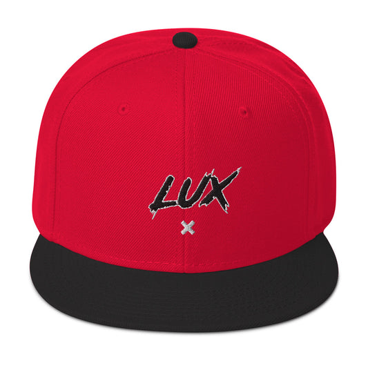 LUX x Snapback Hat