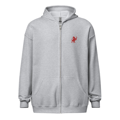 CHIMERA x Winter Zip-up Hoodie No.1