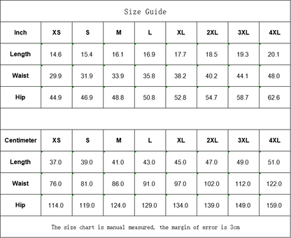 Burrito x Mosh Shorts