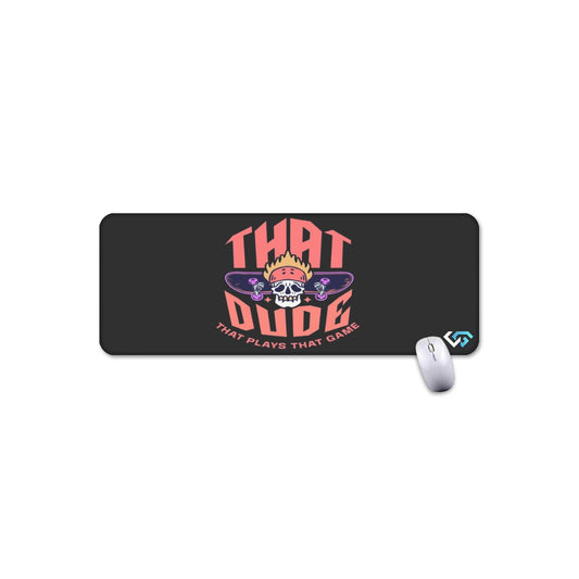 TDTPTG x Mouse Pad