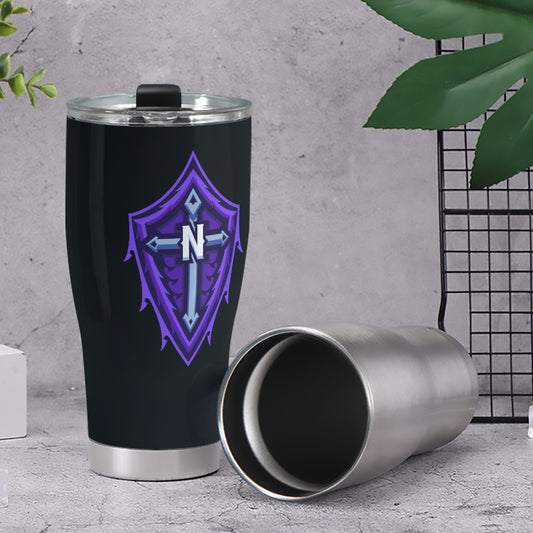 Nergy X 30OZ Cone Car Cup