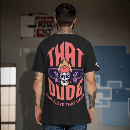 TDTPTG x  Cotton T-Shirt