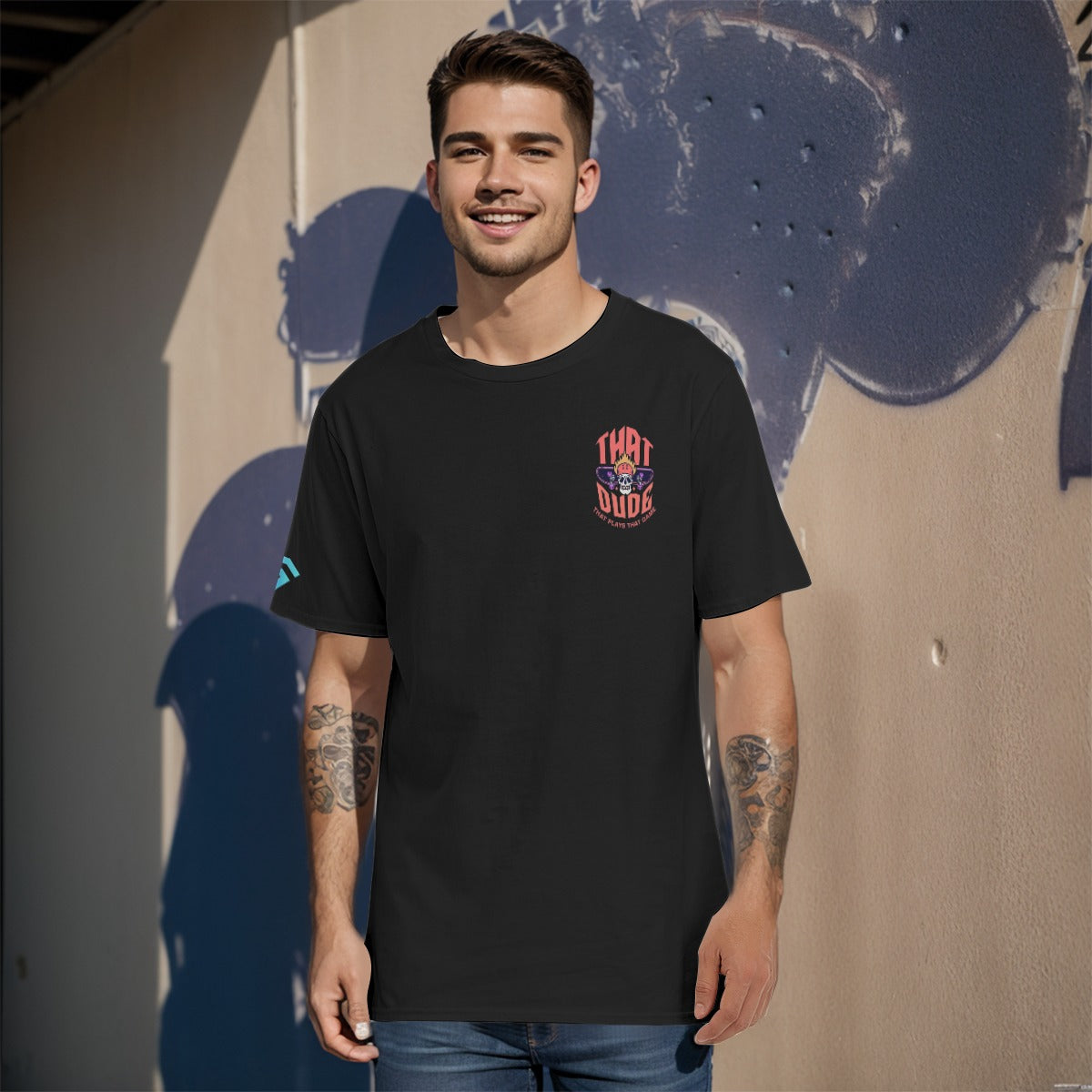 TDTPTG x  Cotton T-Shirt