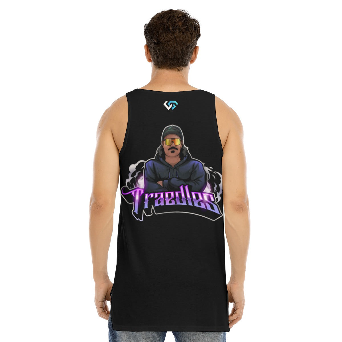 Traedles Tank Top