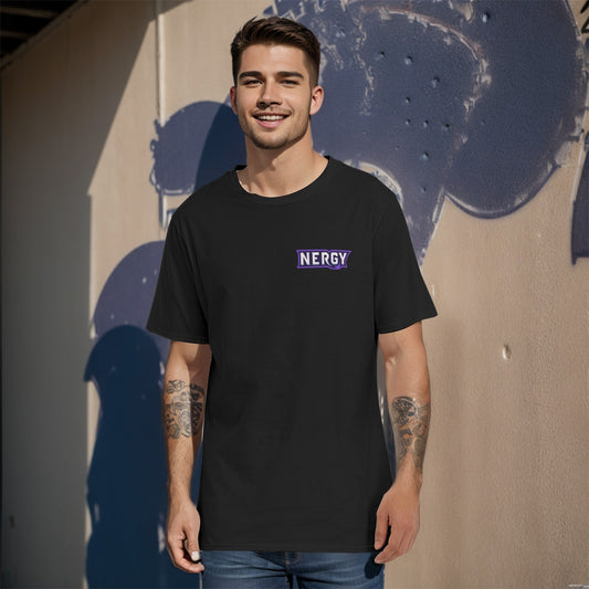 Nergy X Full cotton T-Shirt