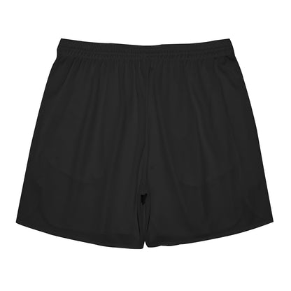 Traedles Side Split Shorts