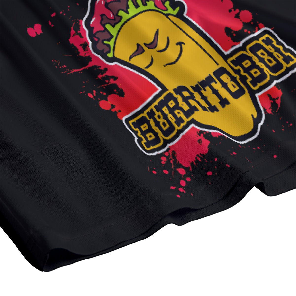 Burrito x Mosh Shorts