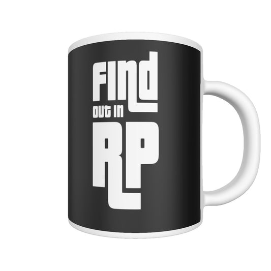 ObsidianRP x FOIRP Mug