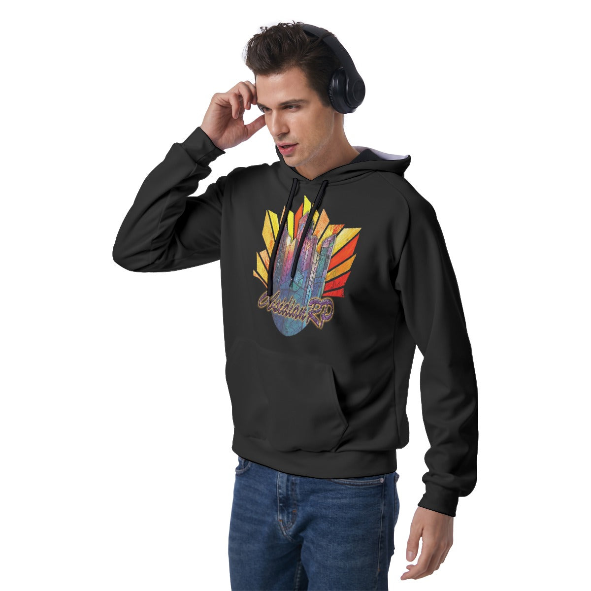 ObsidianRP Logo Hoodie