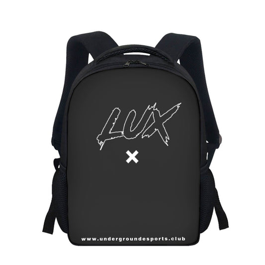 LUX x Backpack