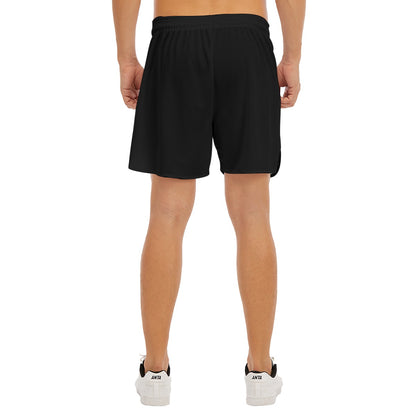 Traedles Side Split Shorts