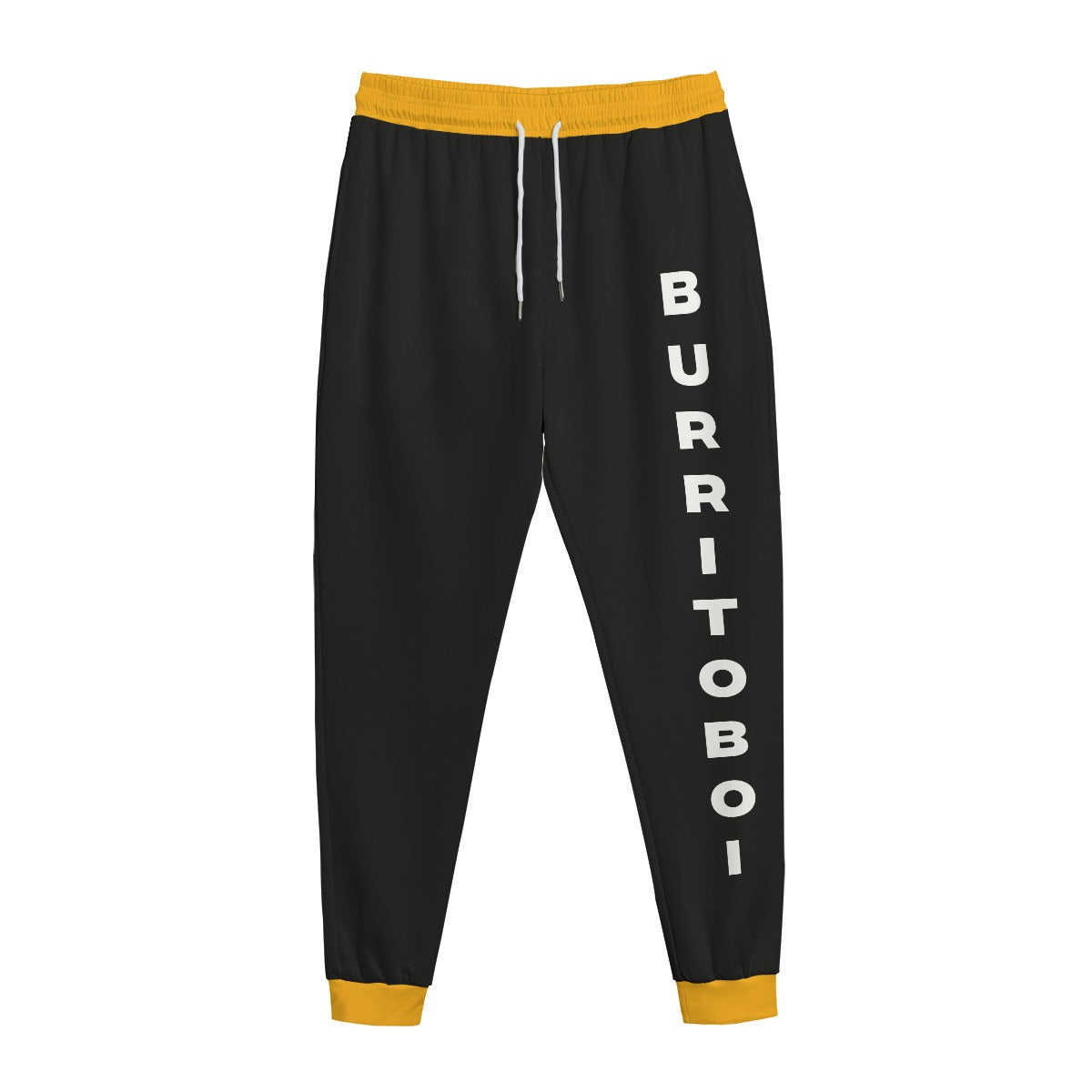 Burrito X Cuffed Sweatpants
