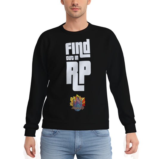 ObsidianRp x FOIRP Crew Neck