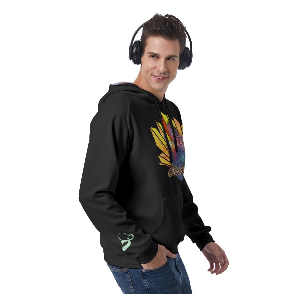 ObsidianRP Logo Hoodie