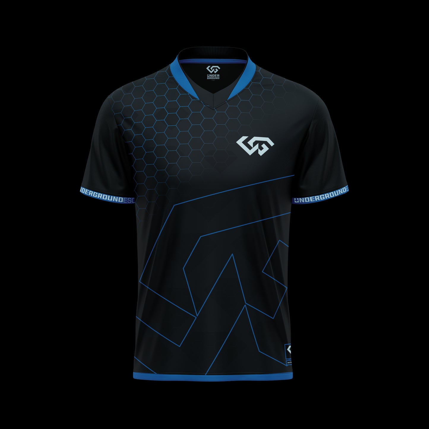 [SOLD OUT]Underground ESC 2023 Jersey