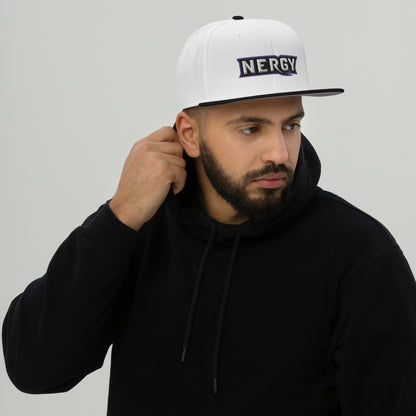 NERGY x Snapback Hat