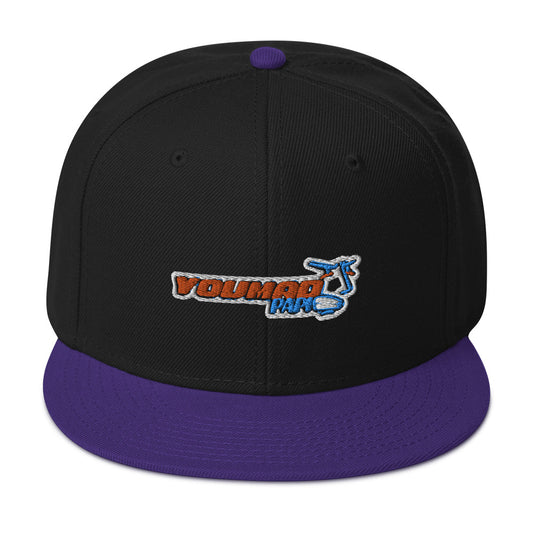 YOUMADPAPI Snapback Hat